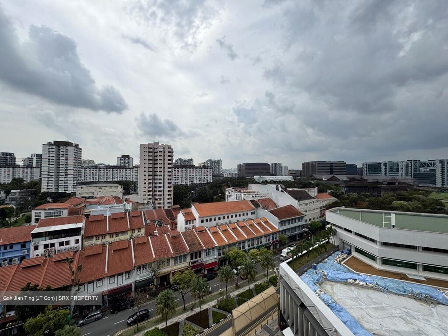 Blk 4 Joo Chiat Road (Geylang), HDB 3 Rooms #503792901